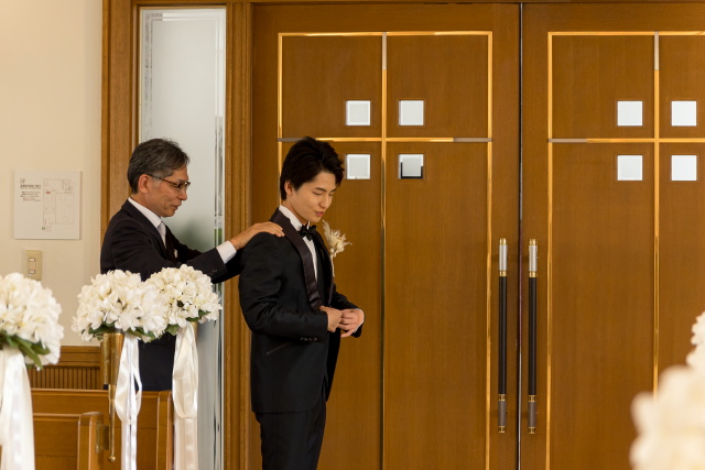 小さな結婚式松山店?～ANAクラウンプラザホテル松山チャペル・ウェディングレポート②～