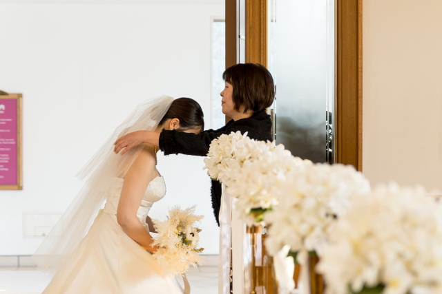 小さな結婚式松山店?～ANAクラウンプラザホテル松山チャペル・ウェディングレポート②～