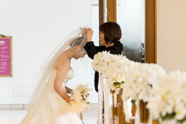 小さな結婚式松山店?～ANAクラウンプラザホテル松山チャペル・ウェディングレポート②～