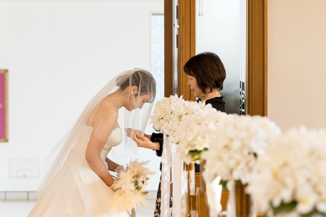 小さな結婚式松山店?～ANAクラウンプラザホテル松山チャペル・ウェディングレポート②～