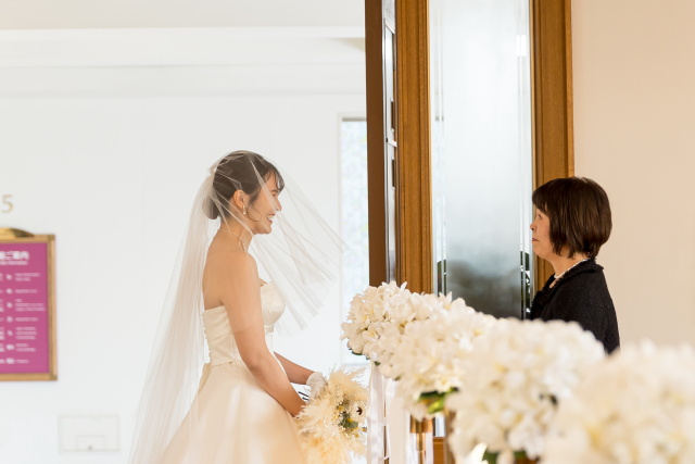 小さな結婚式松山店?～ANAクラウンプラザホテル松山チャペル・ウェディングレポート②～