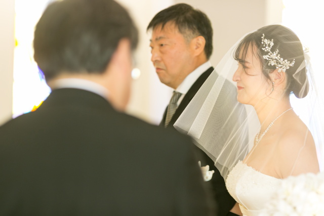 小さな結婚式松山店?～ANAクラウンプラザホテル松山チャペル・ウェディングレポート②～