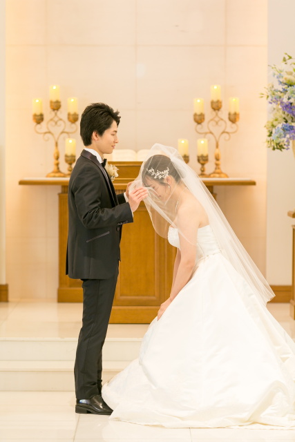 小さな結婚式松山店?～ANAクラウンプラザホテル松山チャペル・ウェディングレポート②～