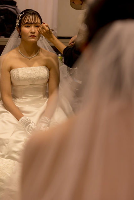 小さな結婚式松山店?～ANAクラウンプラザホテル松山チャペル・ウェディングレポート①～