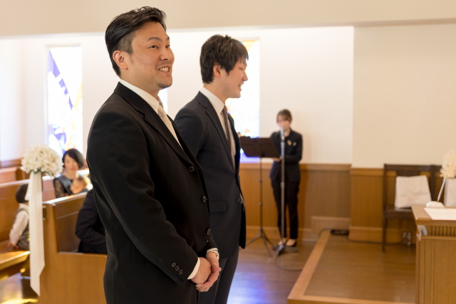 小さな結婚式松山店?～ANAクラウンプラザホテル松山チャペル・ウェディングレポート③～