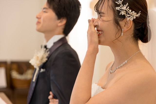小さな結婚式松山店?～ANAクラウンプラザホテル松山チャペル・ウェディングレポート③～