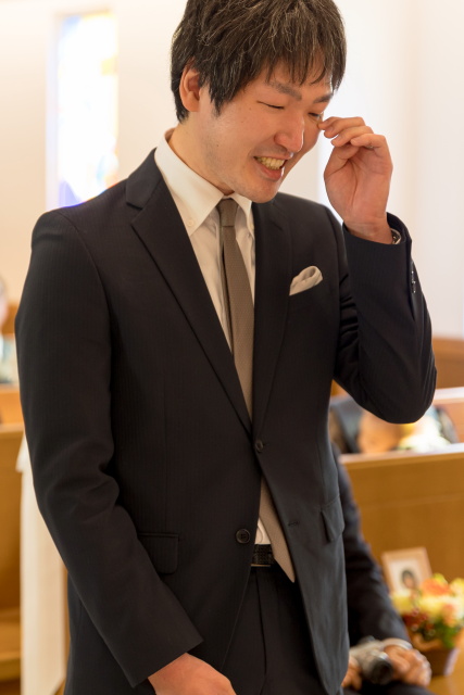 小さな結婚式松山店?～ANAクラウンプラザホテル松山チャペル・ウェディングレポート③～