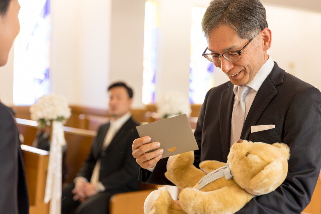 小さな結婚式松山店?～ANAクラウンプラザホテル松山チャペル・ウェディングレポート③～