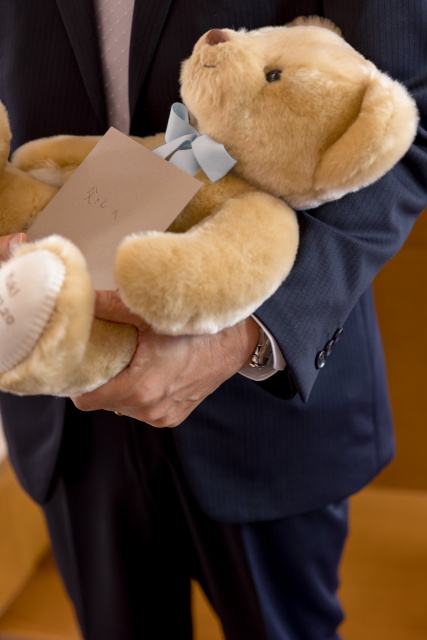 小さな結婚式松山店?～ANAクラウンプラザホテル松山チャペル・ウェディングレポート③～