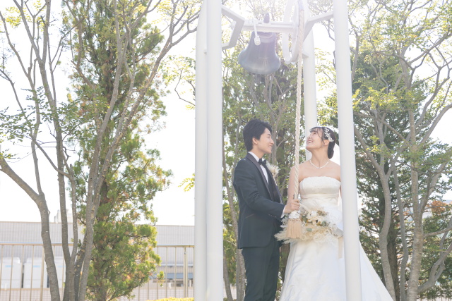 小さな結婚式松山店?～ANAクラウンプラザホテル松山チャペル・ウェディングレポート④～