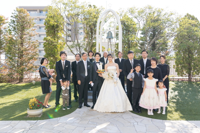 小さな結婚式松山店?～ANAクラウンプラザホテル松山チャペル・ウェディングレポート④～