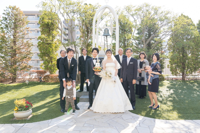 小さな結婚式松山店?～ANAクラウンプラザホテル松山チャペル・ウェディングレポート④～