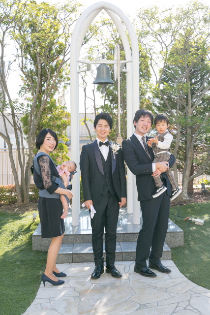 小さな結婚式松山店?～ANAクラウンプラザホテル松山チャペル・ウェディングレポート④～