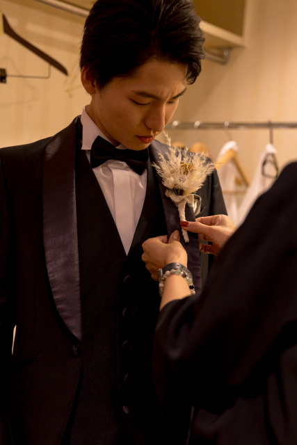 小さな結婚式松山店?～ANAクラウンプラザホテル松山チャペル・ウェディングレポート①～