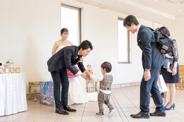 小さな結婚式松山店?～ANAクラウンプラザホテル松山チャペル・ウェディングレポート④～