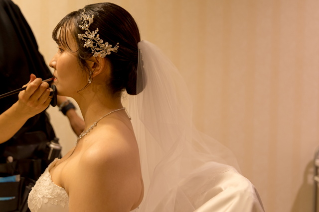 小さな結婚式松山店?～ANAクラウンプラザホテル松山チャペル・ウェディングレポート①～