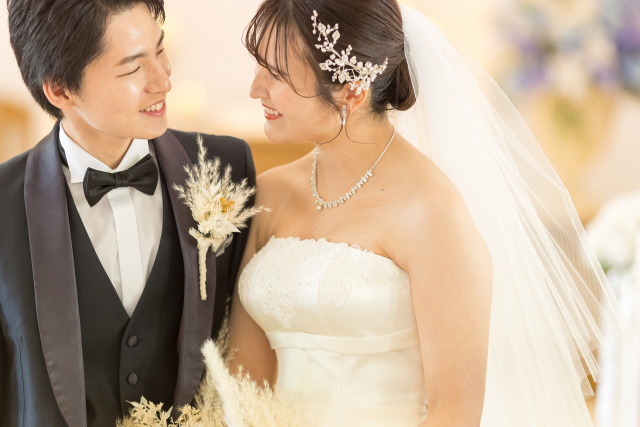 小さな結婚式松山店?～ANAクラウンプラザホテル松山チャペル・ウェディングレポート①～