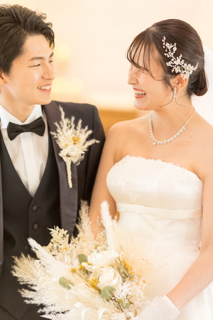 小さな結婚式松山店?～ANAクラウンプラザホテル松山チャペル・ウェディングレポート①～