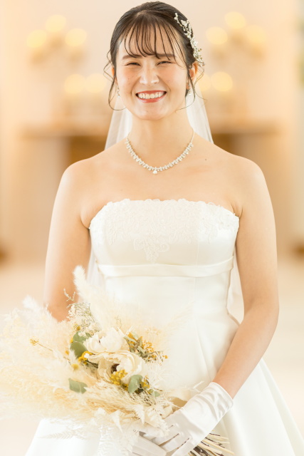 小さな結婚式松山店?～ANAクラウンプラザホテル松山チャペル・ウェディングレポート①～