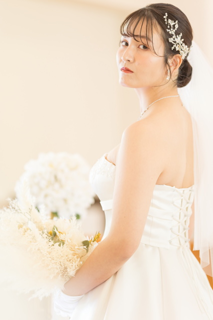 小さな結婚式松山店?～ANAクラウンプラザホテル松山チャペル・ウェディングレポート①～