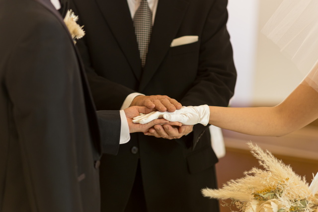 小さな結婚式松山店?～ANAクラウンプラザホテル松山チャペル・ウェディングレポート②～