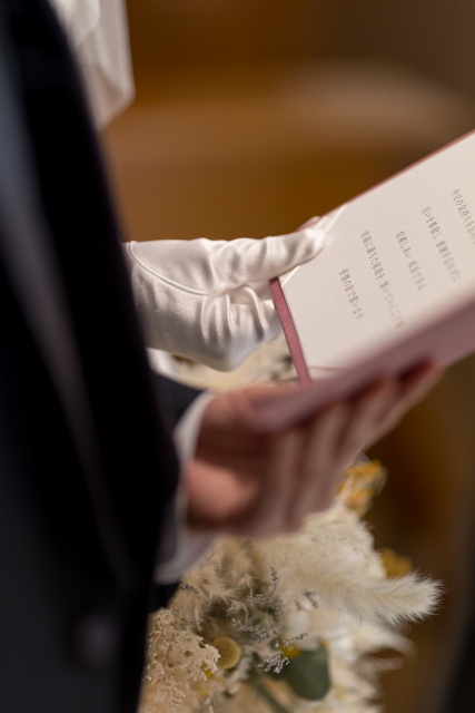 小さな結婚式松山店?～ANAクラウンプラザホテル松山チャペル・ウェディングレポート②～