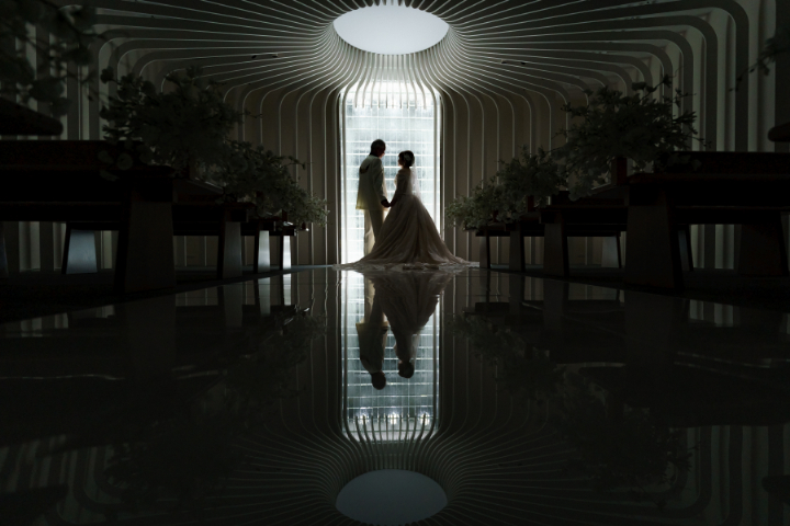 フォトウエディングレポート　No.7 素敵な趣味のフォトウエディング