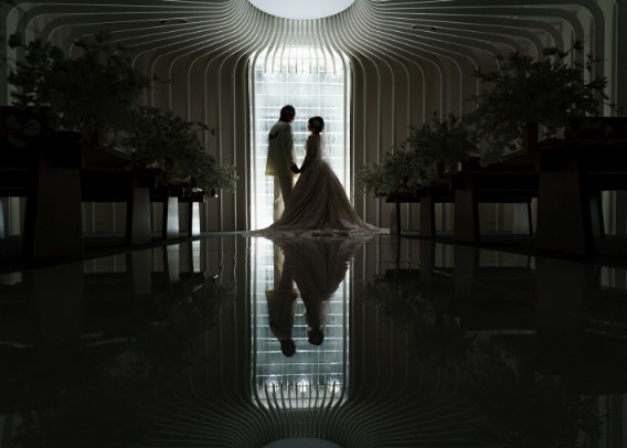 フォトウエディングレポート　No.7 素敵な趣味のフォトウエディング