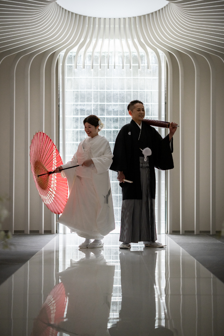 フォトウエディングレポート　No.9 和装ファミリーフォト