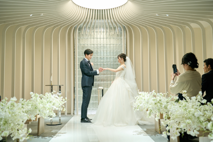 フォトウエディングレポート No.10 セレモニーフォト