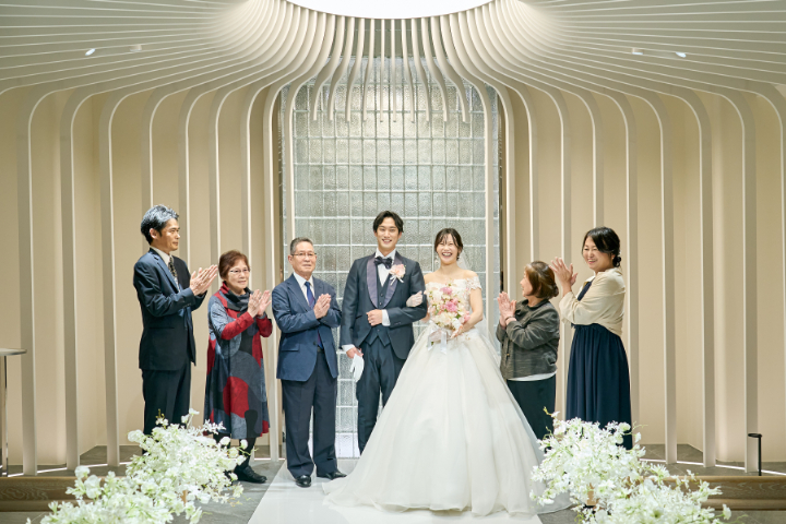 フォトウエディングレポート No.10 セレモニーフォト