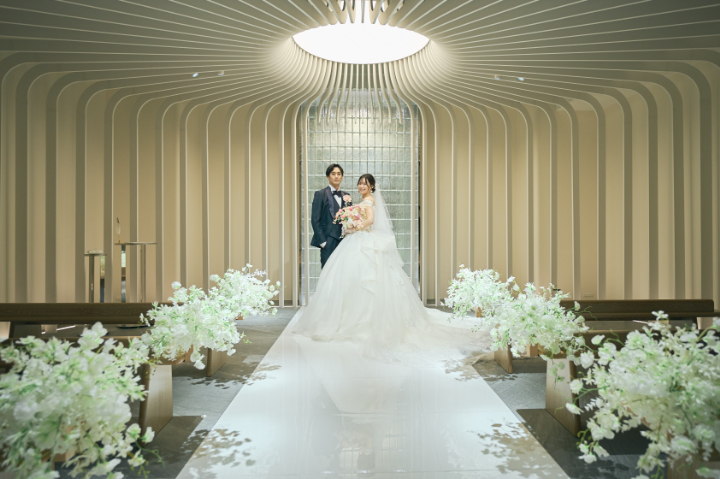 フォトウエディングレポート No.11 セレモニーフォト＋α