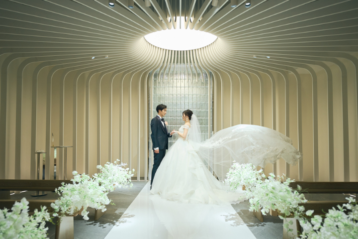 フォトウエディングレポート No.11 セレモニーフォト＋α