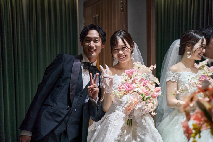 フォトウエディングレポート No.11 セレモニーフォト＋α
