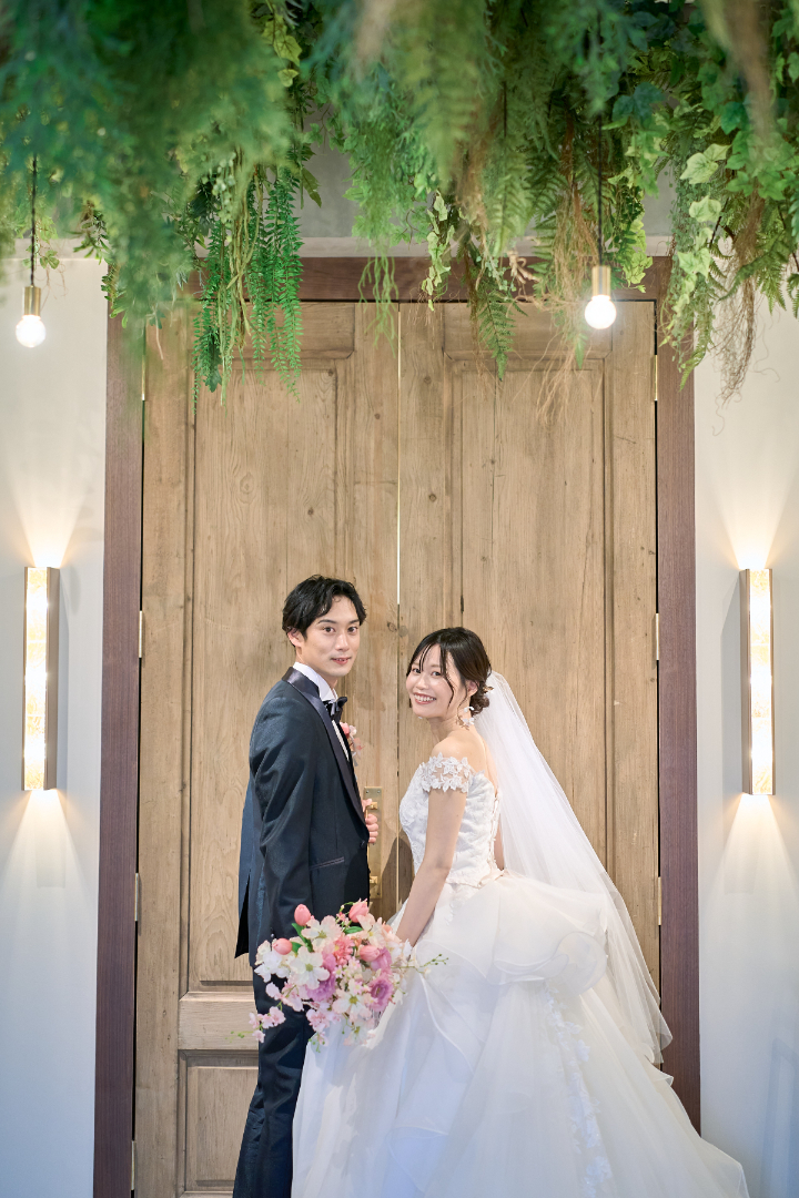 フォトウエディングレポート No.11 セレモニーフォト＋α