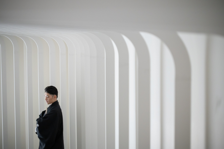 フォトウエディングレポート No.13　和装