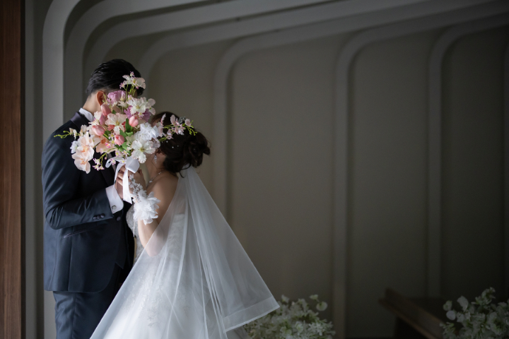 フォトウエディングレポート No.14　洋装