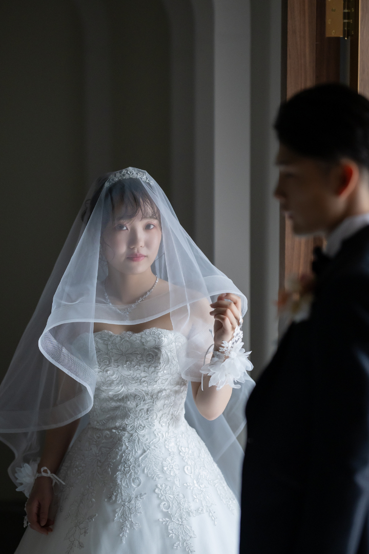 フォトウエディングレポート No.14　洋装