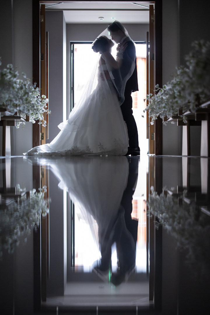 フォトウエディングレポート No.14　洋装