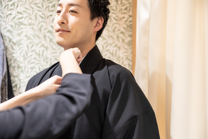 小さな結婚式熊本店　挙式レポート　No.9－1　藤崎八旛宮神社式