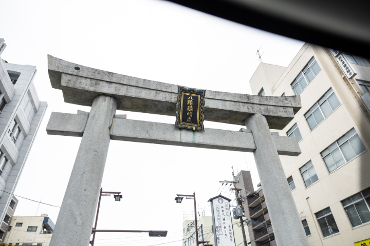 小さな結婚式熊本店　挙式レポート　No.9－1　藤崎八旛宮神社式