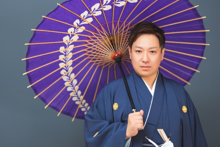 フォトウエディングレポート No.17　衣裳3点！最後は和装！