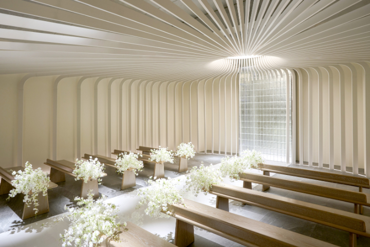 式場紹介【チャペル編】