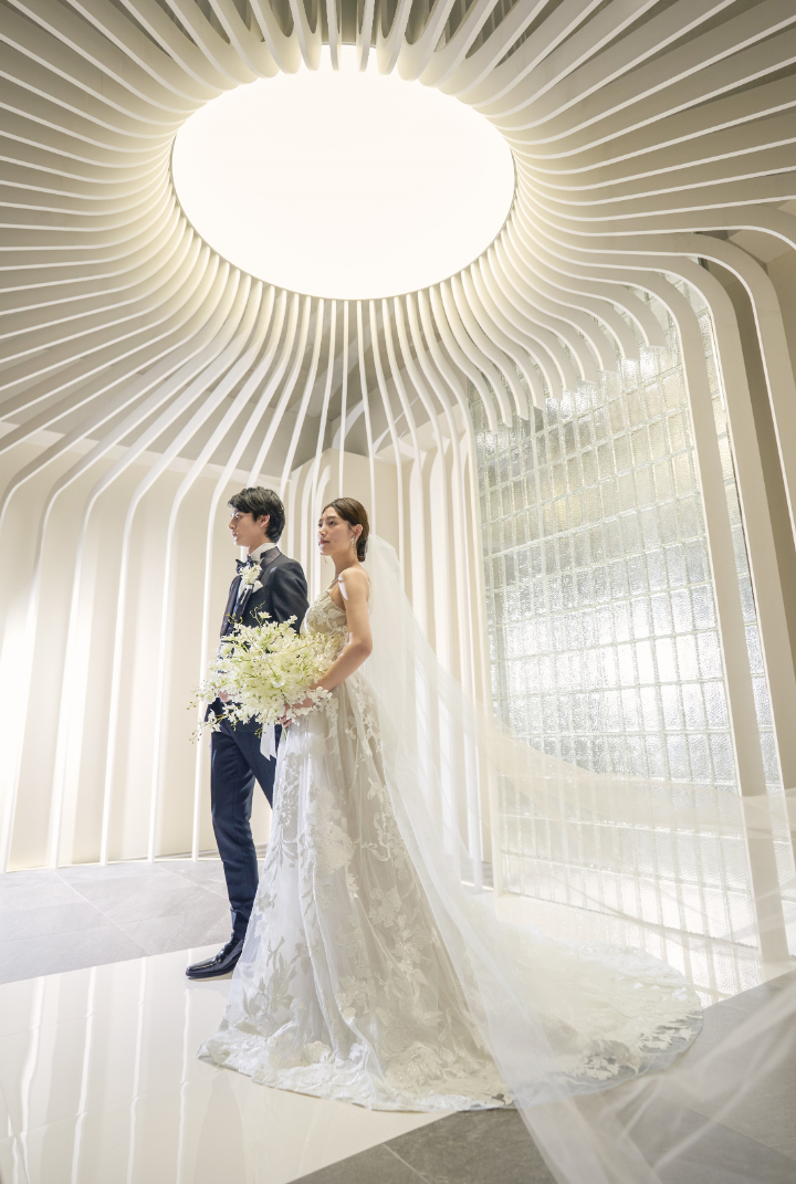 式場紹介【チャペル編】