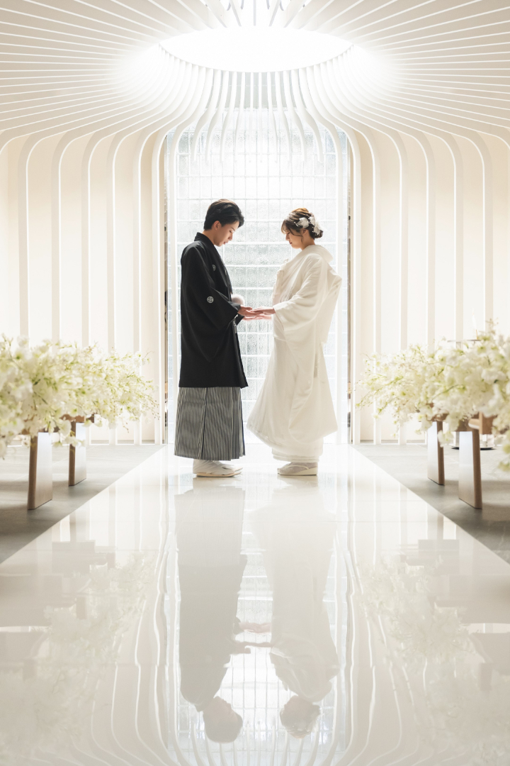 式場紹介【チャペル編】