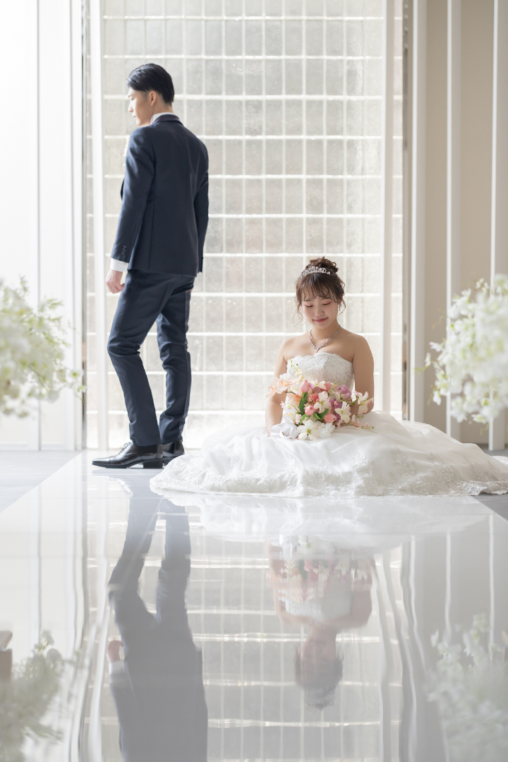 式場紹介【チャペル編】