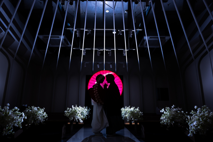 式場紹介【チャペル編】