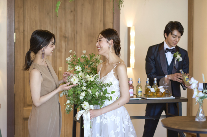 式場紹介【ロビー編】