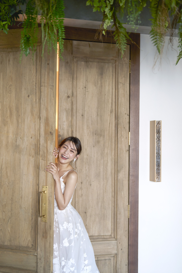 式場紹介【ロビー編】