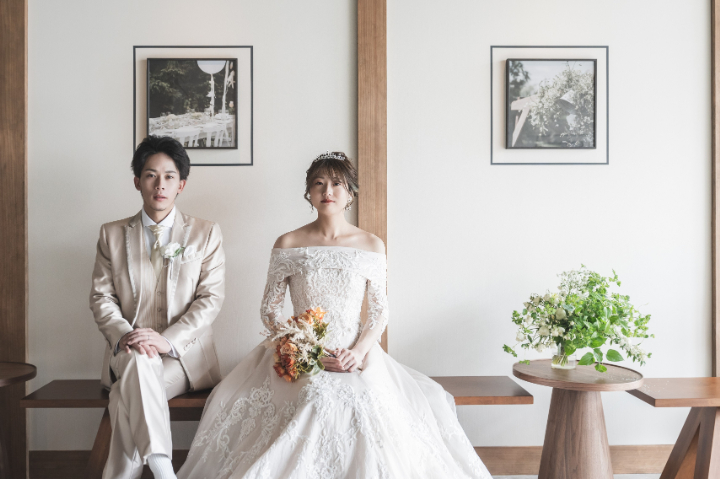 式場紹介【ロビー編】